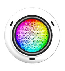 reflektor mini clicker fóliás smd 36 white led 7w (másolat)